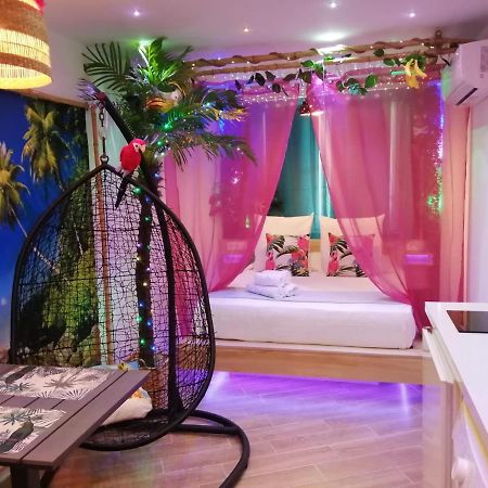 Wonder Paradisio Studio Nerja Kültér fotó
