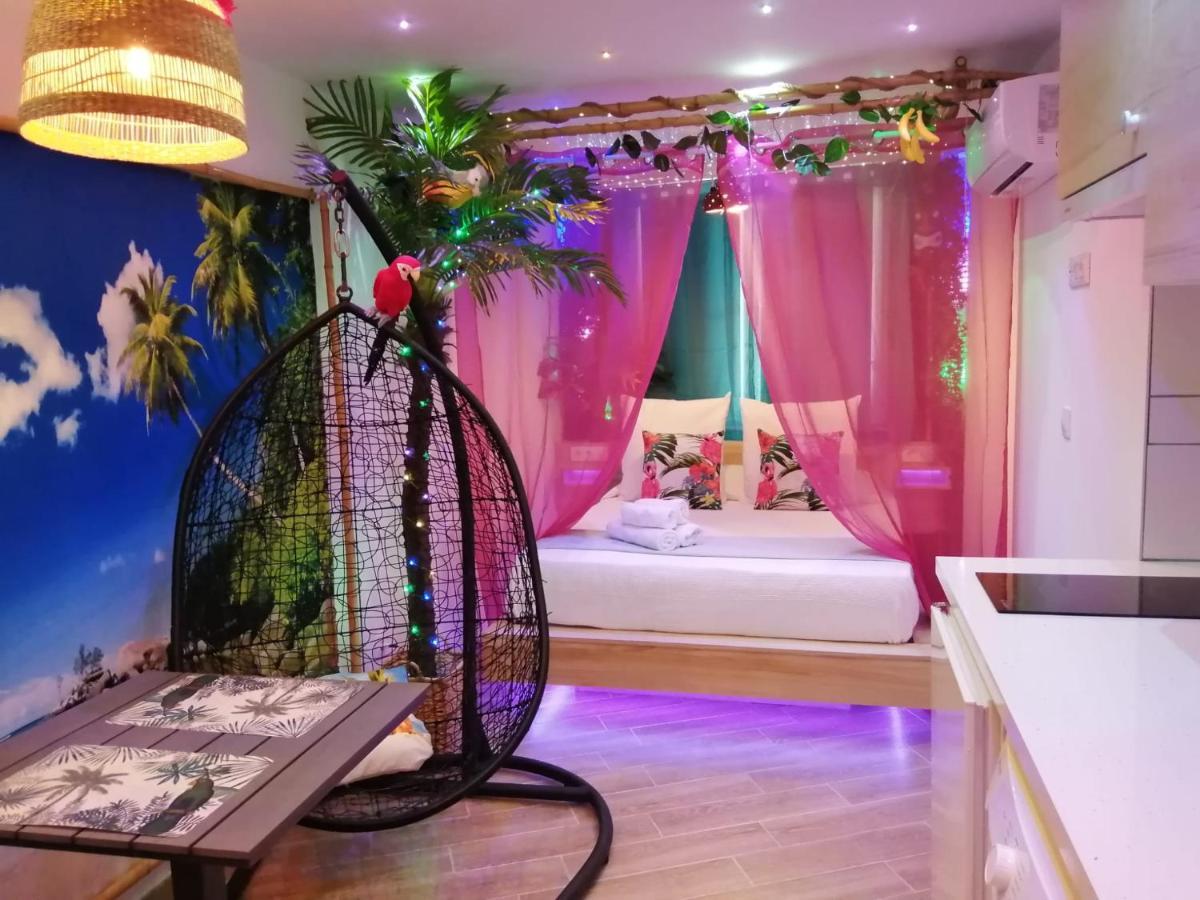 Wonder Paradisio Studio Nerja Kültér fotó