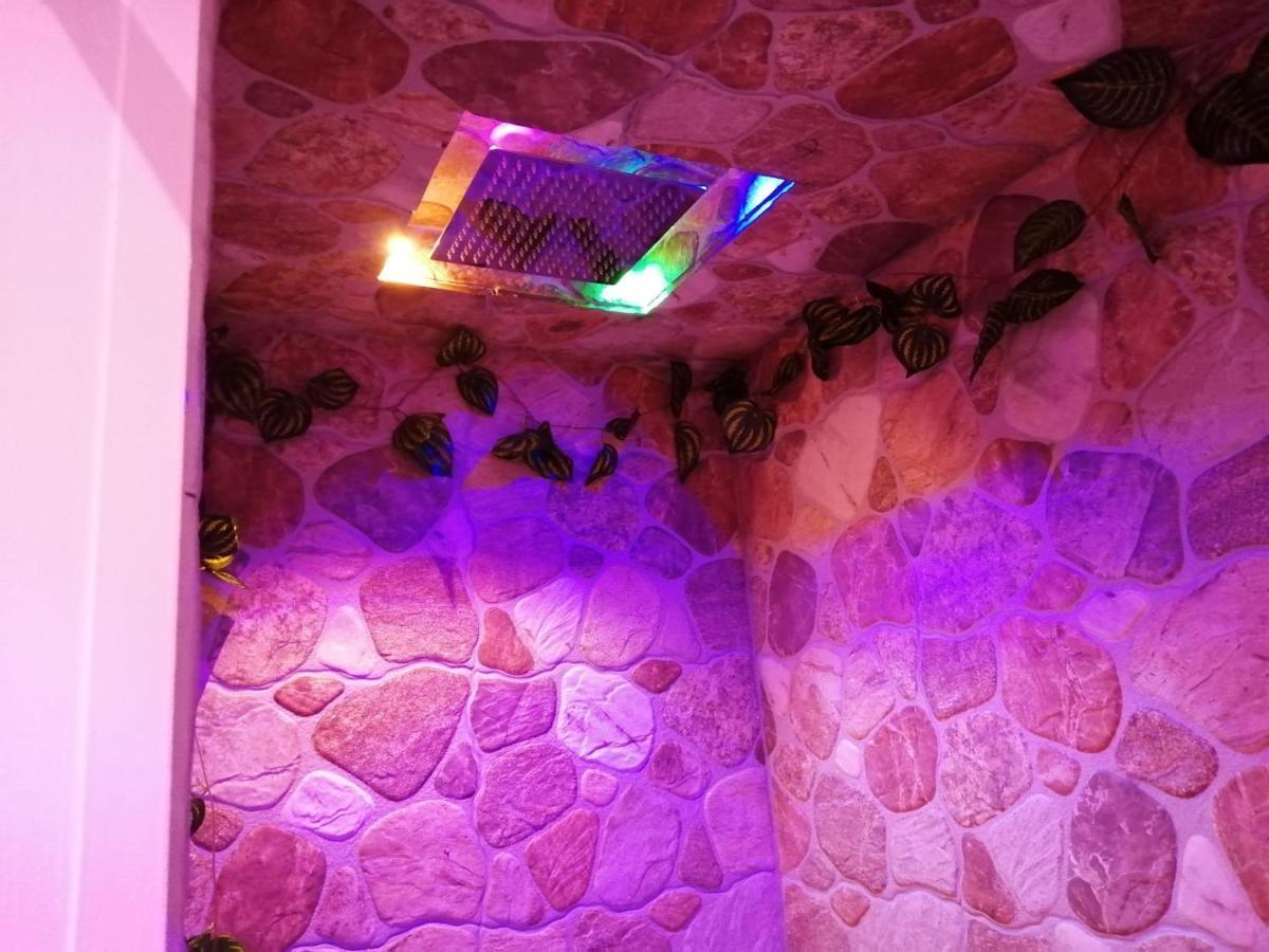 Wonder Paradisio Studio Nerja Kültér fotó