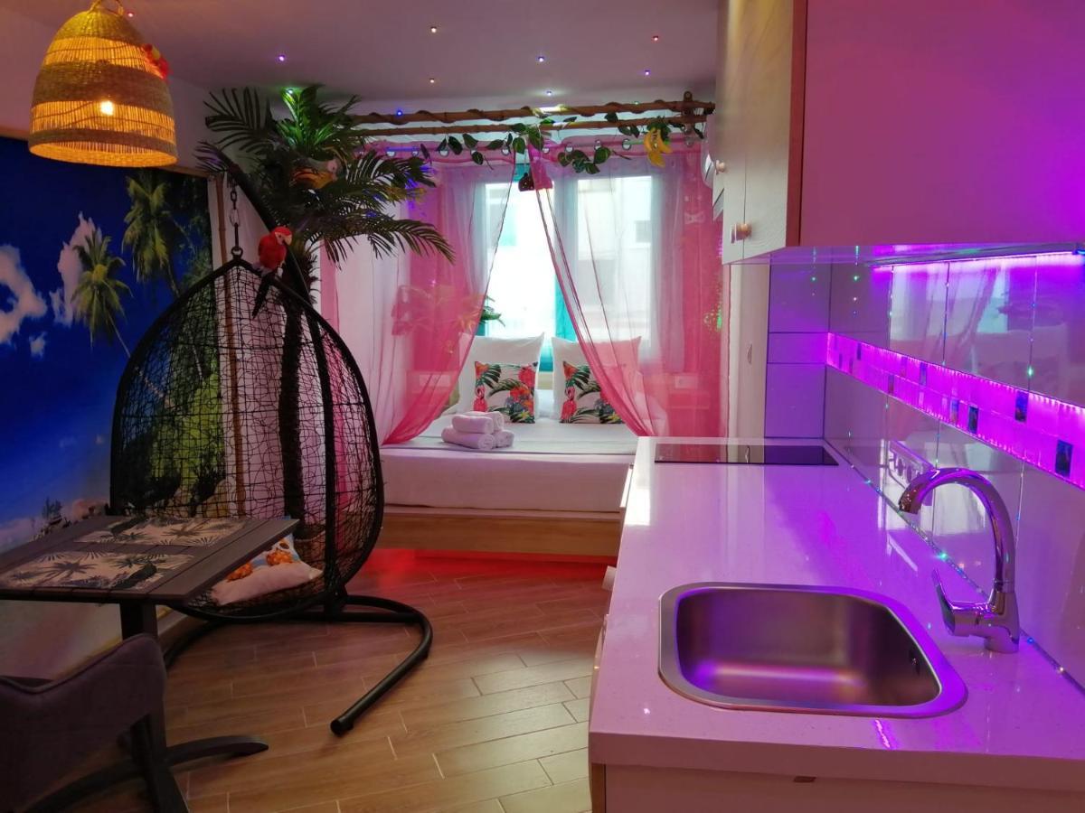 Wonder Paradisio Studio Nerja Kültér fotó