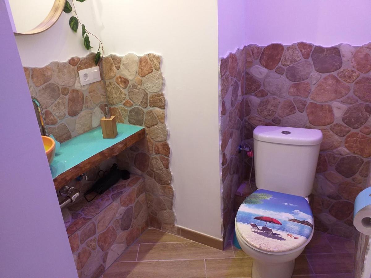 Wonder Paradisio Studio Nerja Kültér fotó