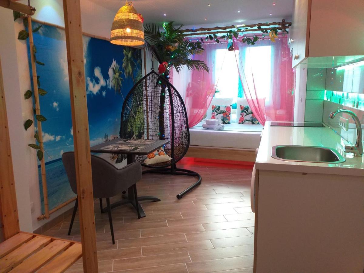Wonder Paradisio Studio Nerja Kültér fotó