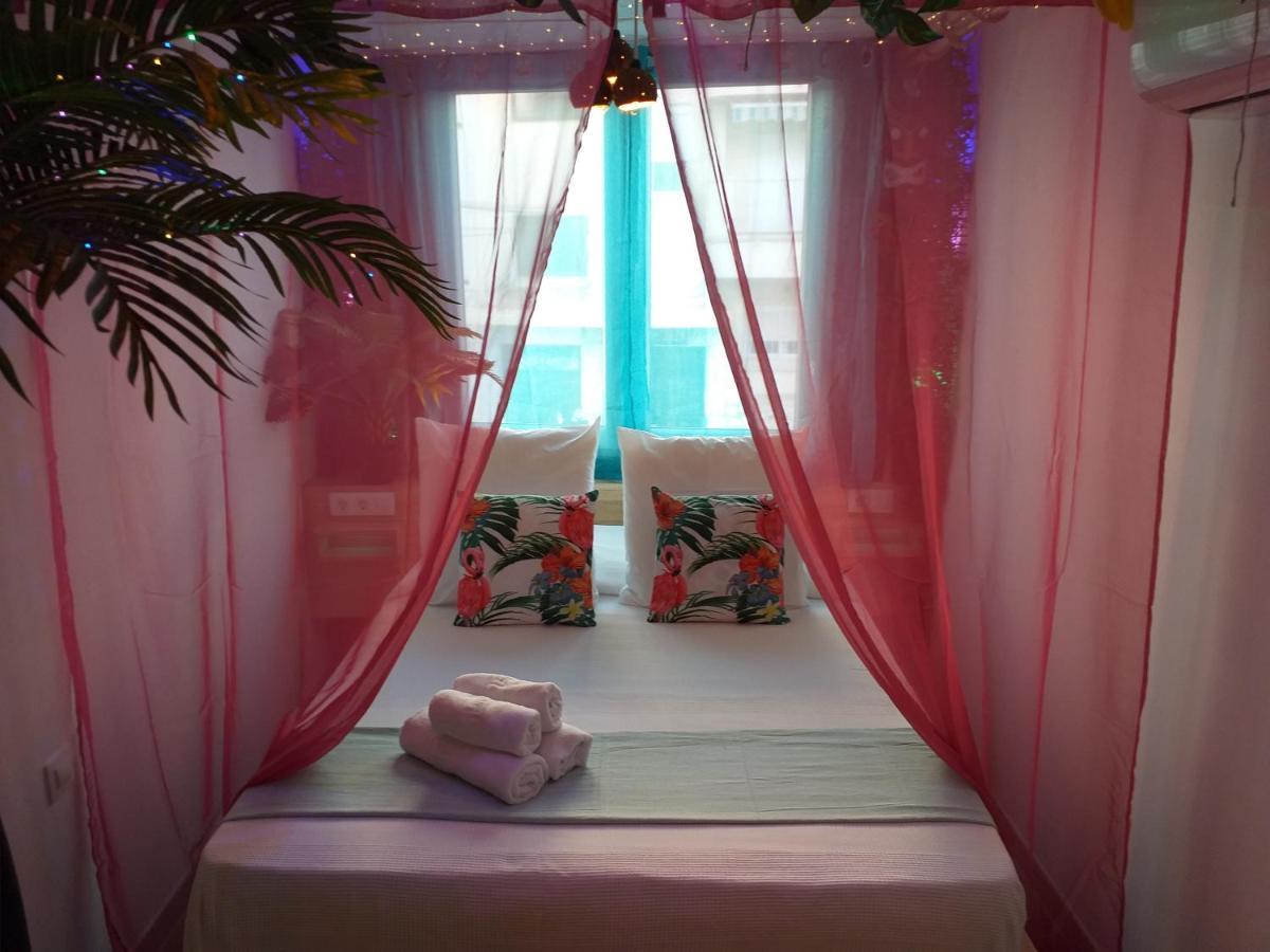 Wonder Paradisio Studio Nerja Kültér fotó